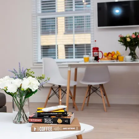 Apartment Soho By Indigo Flats *