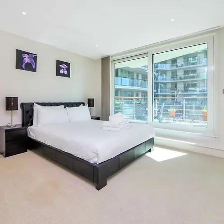 Ville City Stay Hotel Londyn