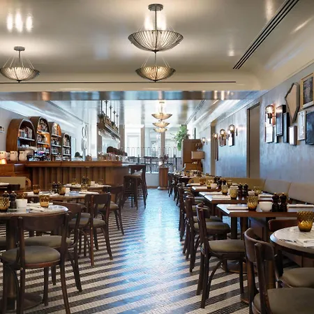 Hotel Redchurch Townhouse Londen