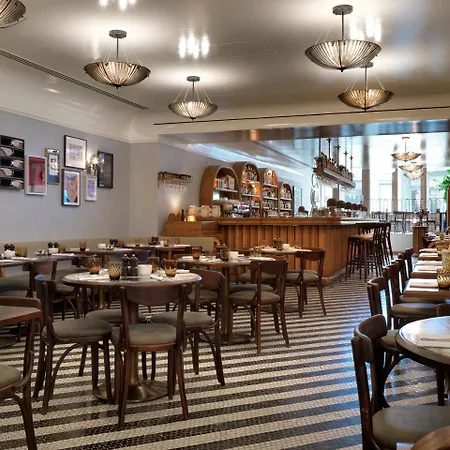 Hotel Redchurch Townhouse Londyn