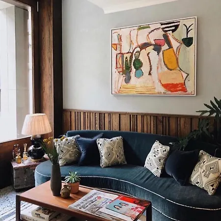 Redchurch Townhouse 5* Londyn