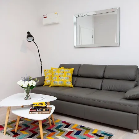 Soho By Indigo Flats *
