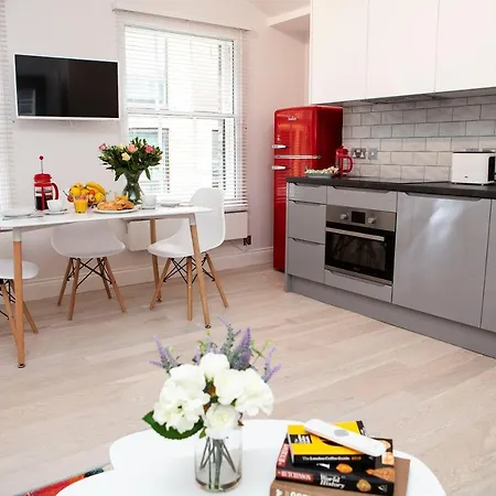 Soho By Indigo Flats *