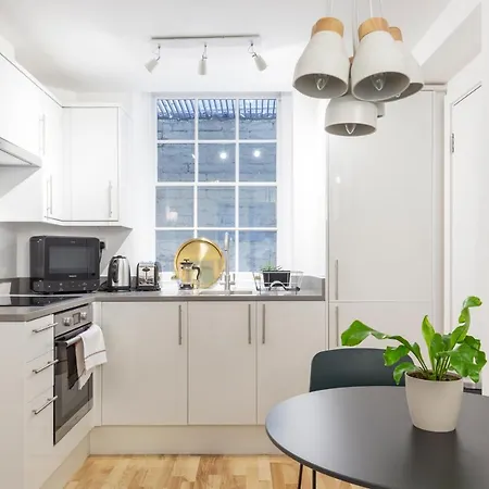 Apartment Cuckooz Bloomsbury London