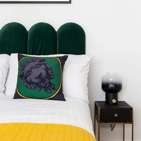 Cuckooz Bloomsbury Apartment