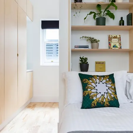 Cuckooz Bloomsbury Apartment *