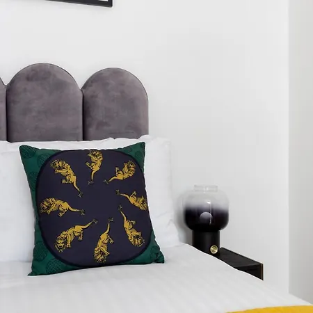 Cuckooz Bloomsbury Apartment London