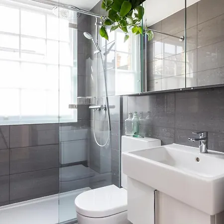 Apartment Cuckooz Bloomsbury *