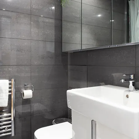 Cuckooz Bloomsbury Apartment *
