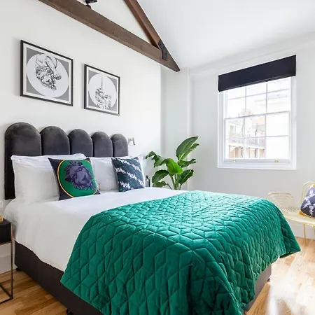 Cuckooz Bloomsbury Apartment *