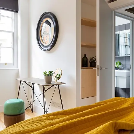 Cuckooz Bloomsbury Apartment *