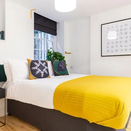 Cuckooz Bloomsbury Apartment *