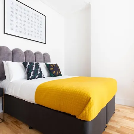 Cuckooz Bloomsbury Apartment London