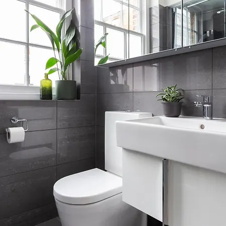 Cuckooz Bloomsbury Apartment London