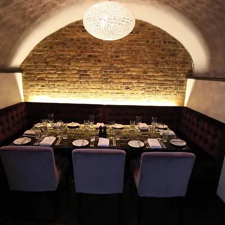 Malmaison Hotel London