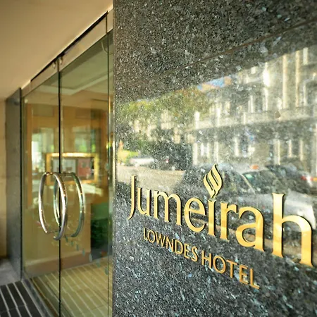 Jumeirah Lowndes Hotel