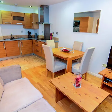 Apartment Wharf Tower
