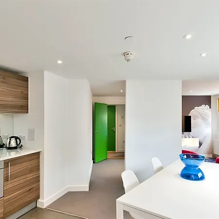 Native Hyde Park 4* Londres