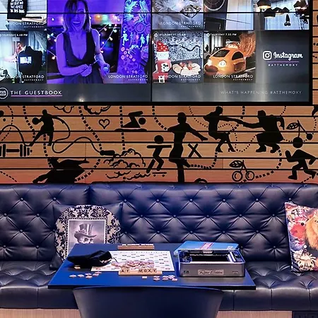 Moxy Stratford לונדון