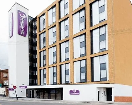 Hotel Premier Tottenham Hale Londra