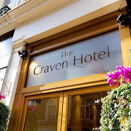 Craven 3* Londýn