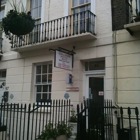 Colliers Guest house