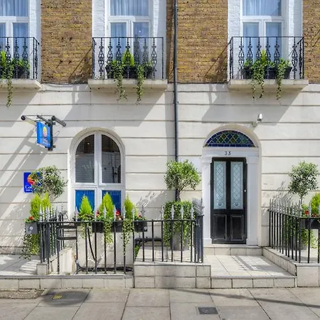 Comfort & Kings Cross St. Pancras Otel 4*