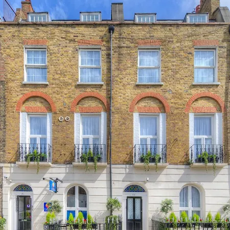 Otel Comfort & Kings Cross St. Pancras