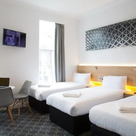 Comfort & Kings Cross St. Pancras 4*