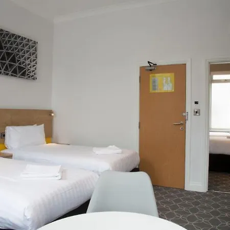 Comfort & Kings Cross St. Pancras 4* Londra