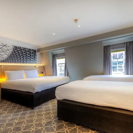 Comfort & Kings Cross St. Pancras Otel