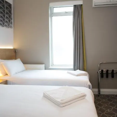 Comfort & Kings Cross St. Pancras 4*