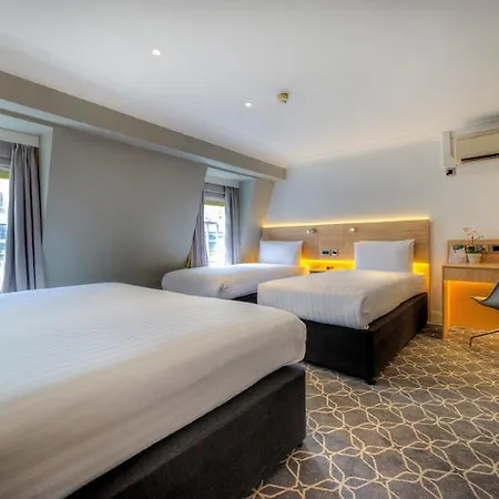 Comfort & Kings Cross St. Pancras 4* Londra