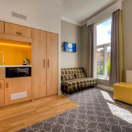 Otel Comfort & Kings Cross St. Pancras