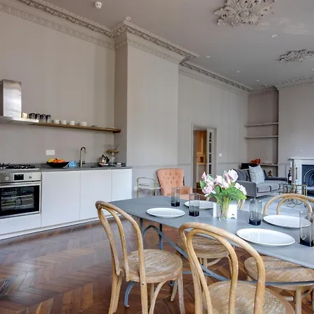 The Cleveland Arms Apartment London