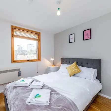 2 Bed Cozy Apartment In Euston Station Free Wifi Apartment