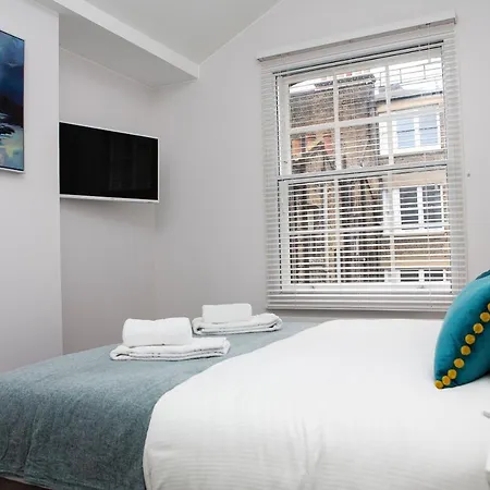 Apartment Soho By Indigo Flats London