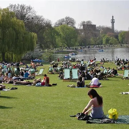 Apartman Regents Park Central