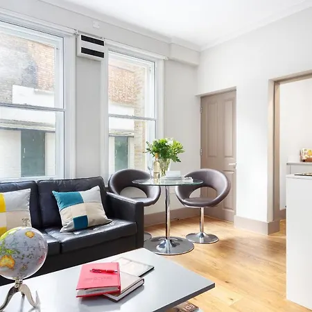 Apartment Cleveland Residences By Thesqua.Re London