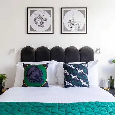Cuckooz Bloomsbury Apartment London