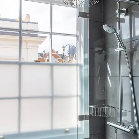 Cuckooz Bloomsbury Apartment