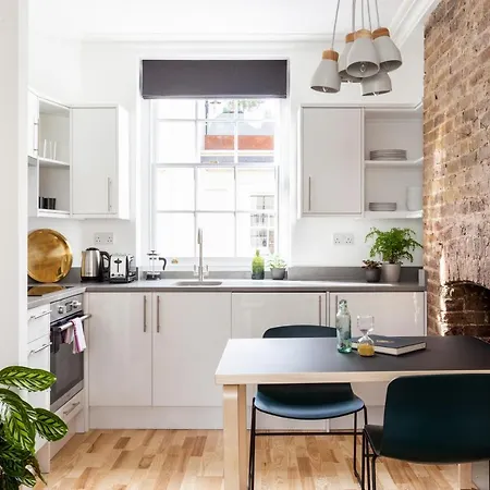 Apartment Cuckooz Bloomsbury London