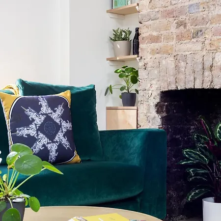 Cuckooz Bloomsbury Apartment