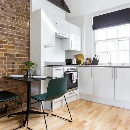 Apartment Cuckooz Bloomsbury *