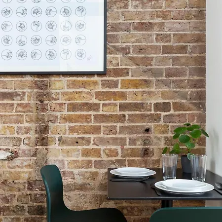 Cuckooz Bloomsbury Apartment *