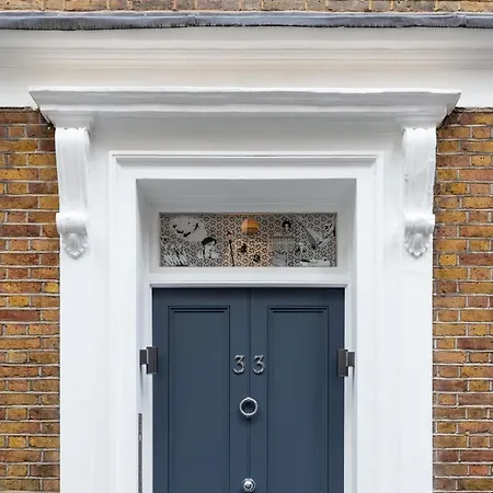 Apartment Cuckooz Bloomsbury *