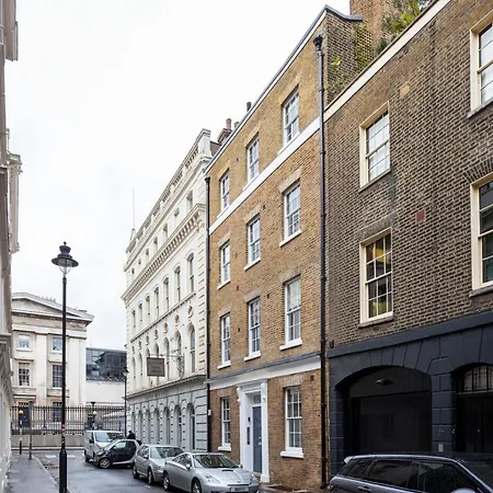 Apartment Cuckooz Bloomsbury