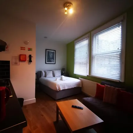Capital Host- Euston Lejlighed London