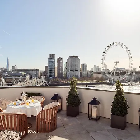 Hotel Corinthia Londyn