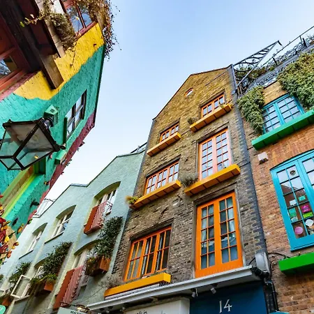Tutti Frutti & Funky - Covent Garden * London